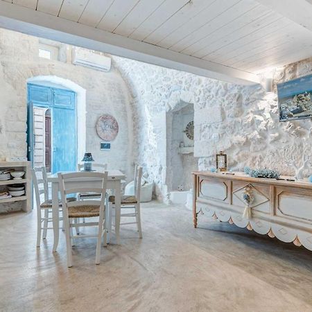 Bianco Calce - Ostuni Villa Buitenkant foto