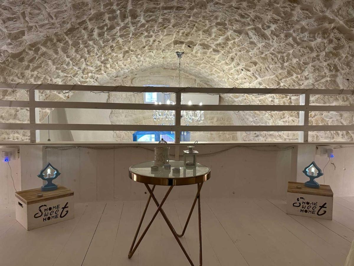 Bianco Calce - Ostuni Villa Buitenkant foto