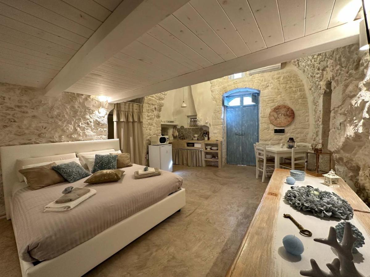 Bianco Calce - Ostuni Villa Buitenkant foto