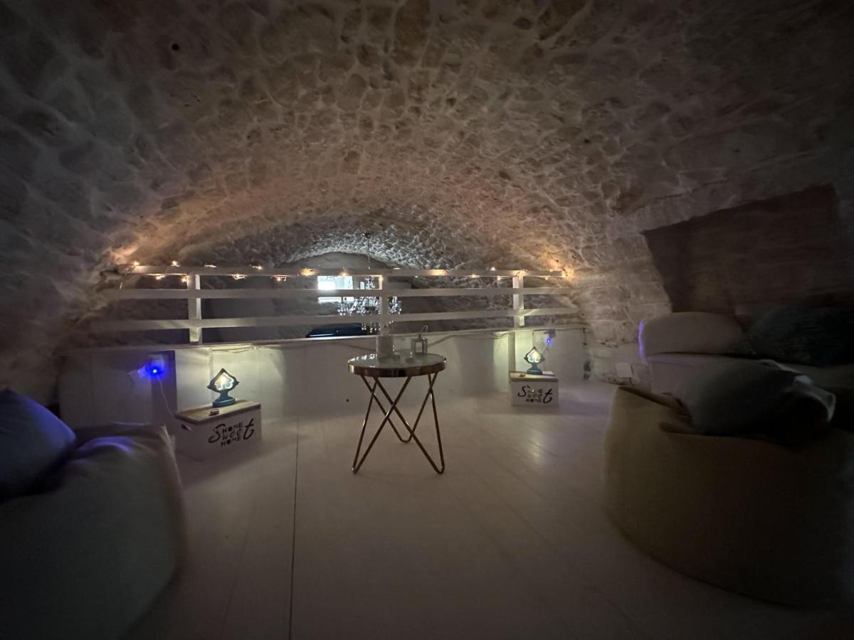 Bianco Calce - Ostuni Villa Buitenkant foto