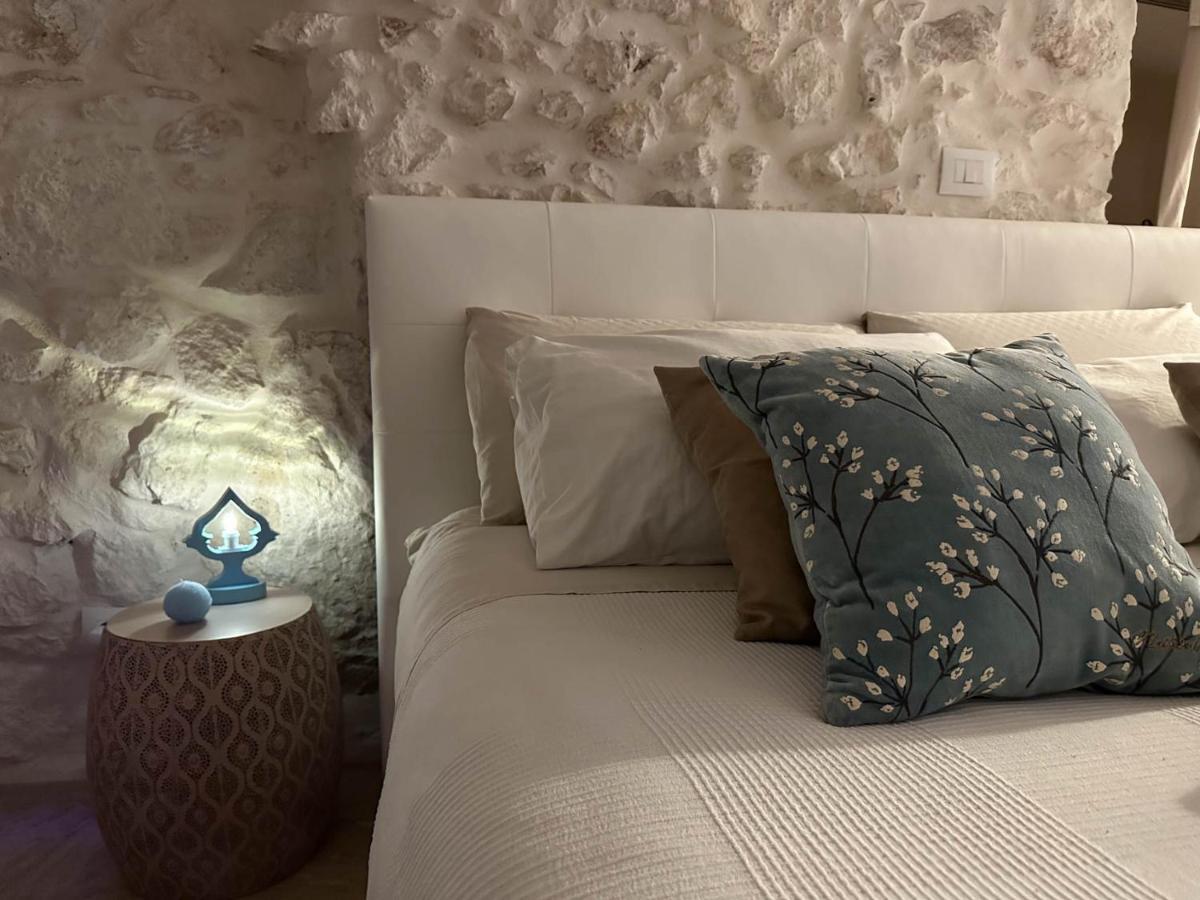 Bianco Calce - Ostuni Villa Buitenkant foto
