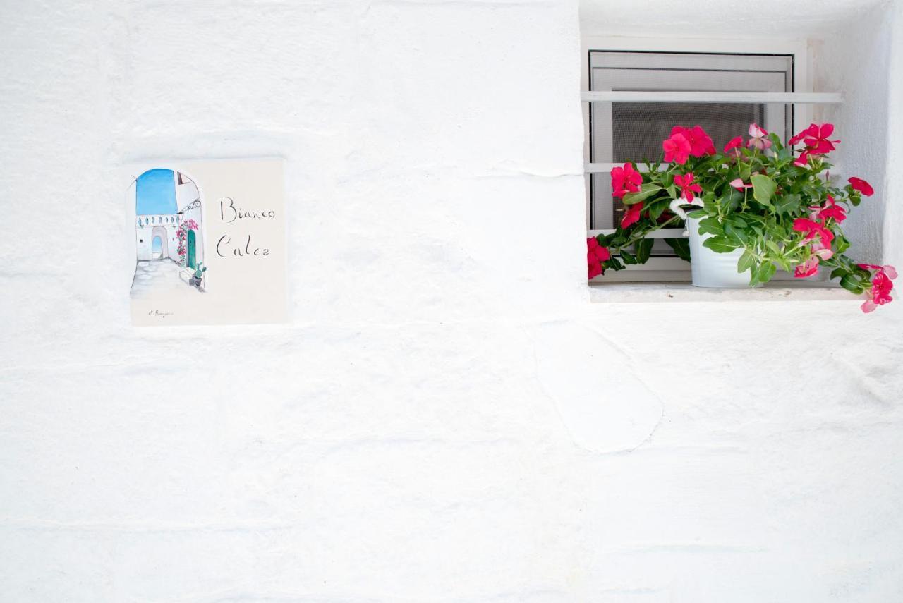 Bianco Calce - Ostuni Villa Buitenkant foto