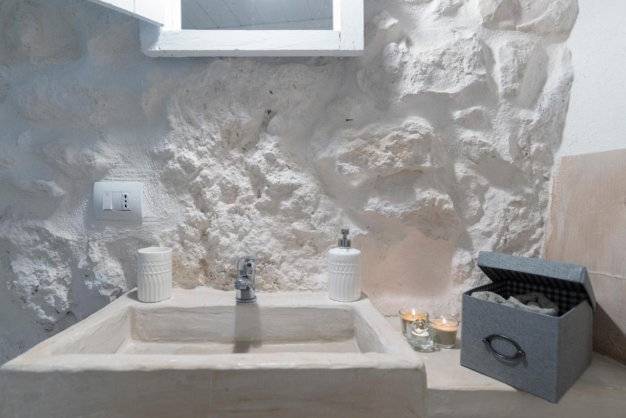 Bianco Calce - Ostuni Villa Buitenkant foto