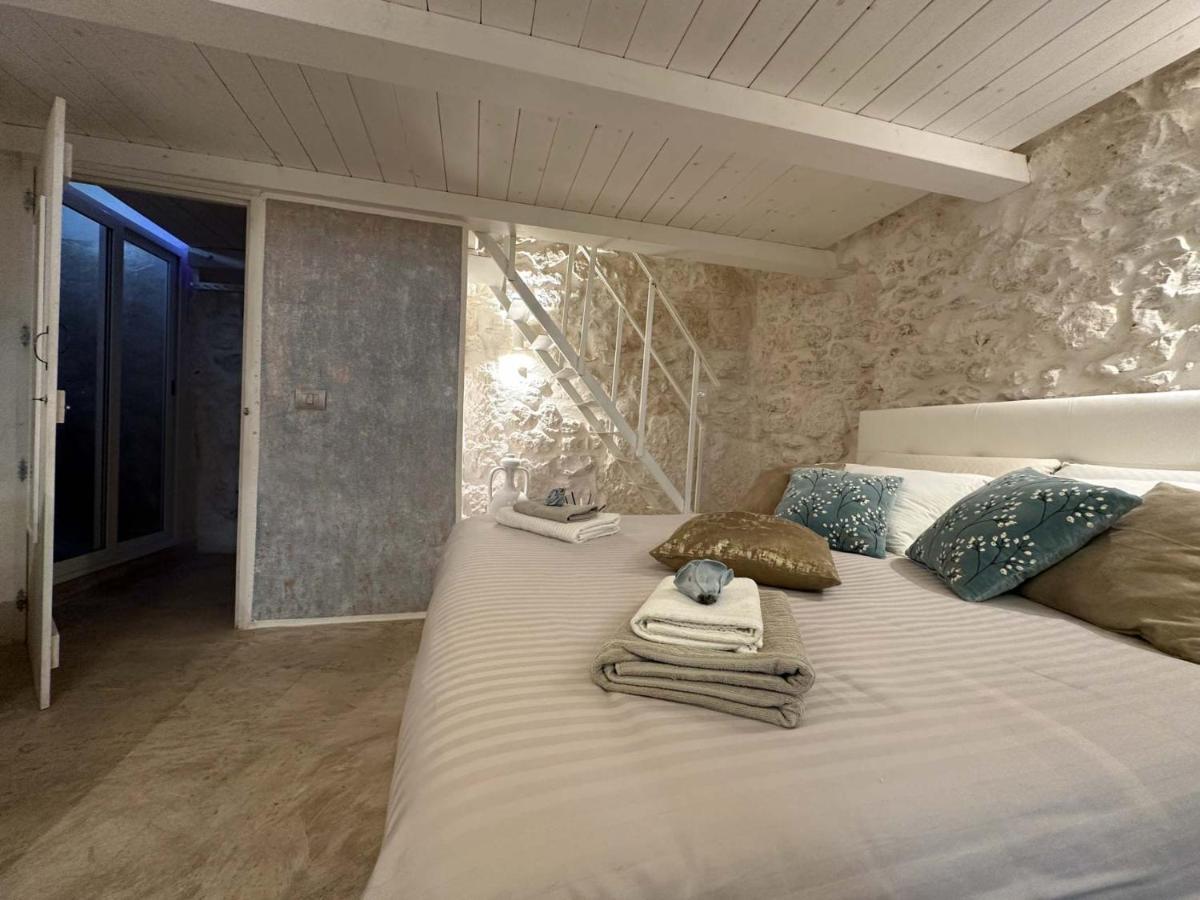 Bianco Calce - Ostuni Villa Buitenkant foto