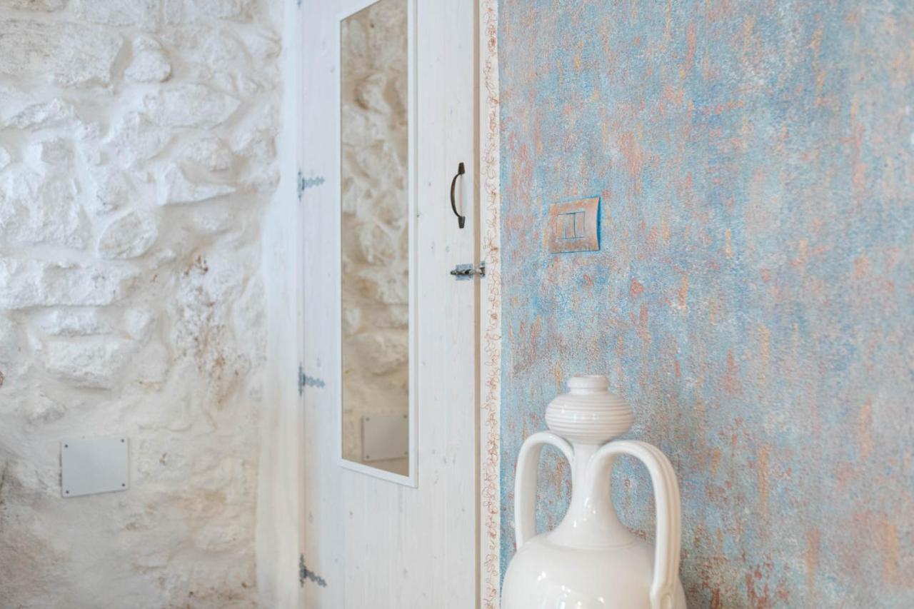 Bianco Calce - Ostuni Villa Buitenkant foto