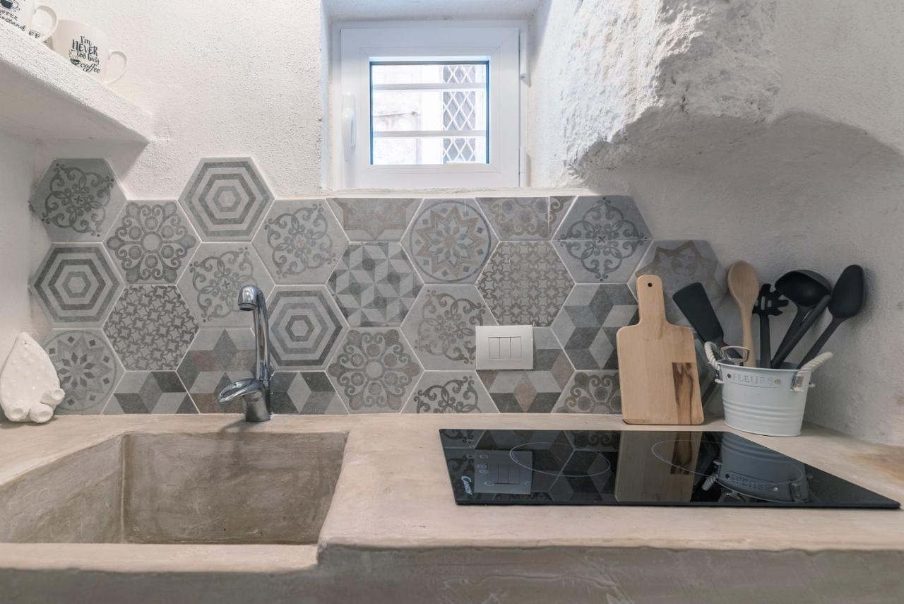 Bianco Calce - Ostuni Villa Buitenkant foto