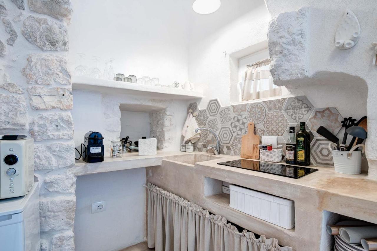 Bianco Calce - Ostuni Villa Buitenkant foto