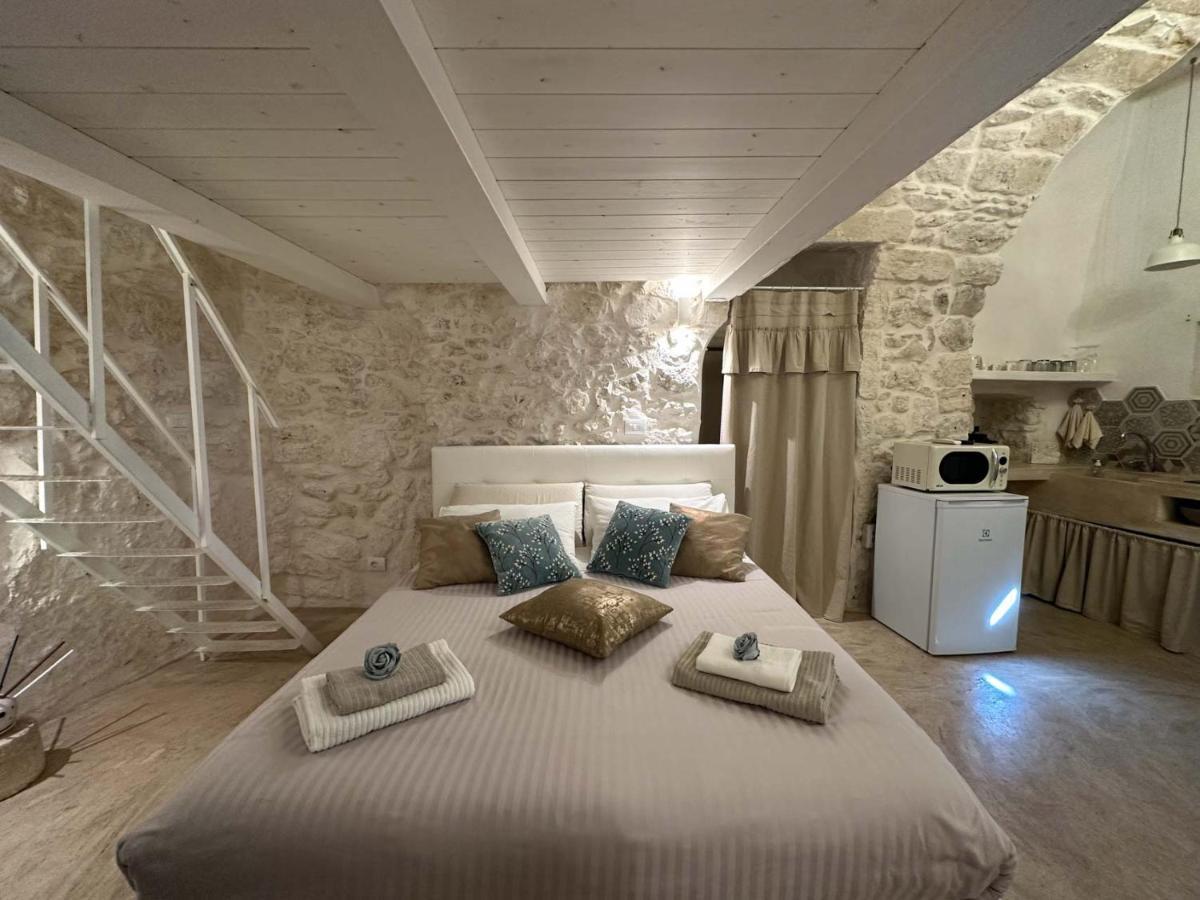 Bianco Calce - Ostuni Villa Buitenkant foto