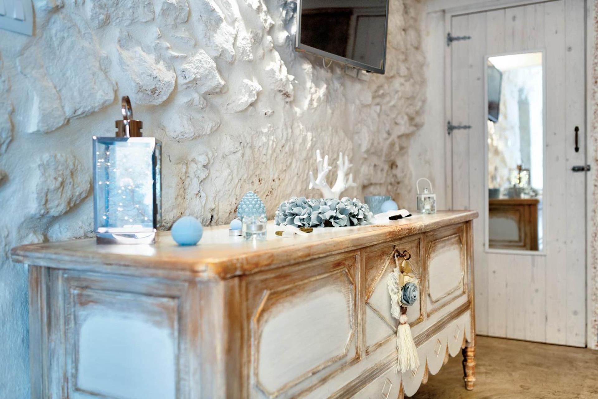 Bianco Calce - Ostuni Villa Buitenkant foto