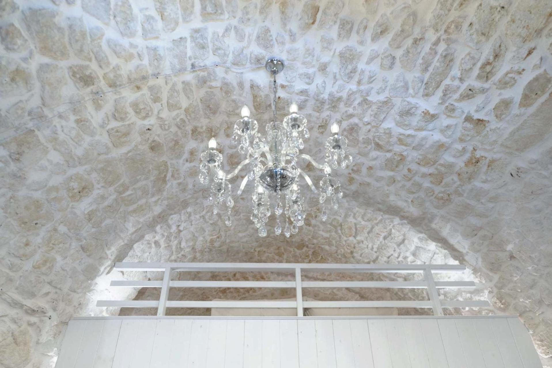 Bianco Calce - Ostuni Villa Buitenkant foto