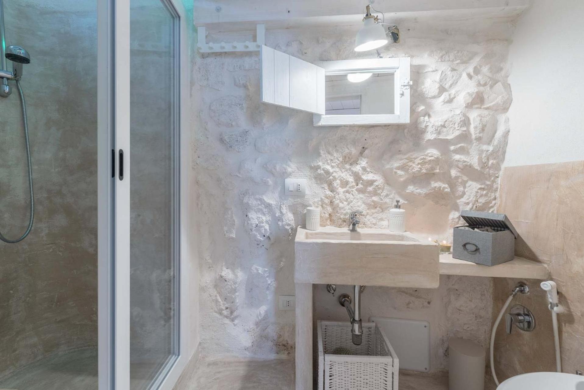 Bianco Calce - Ostuni Villa Buitenkant foto
