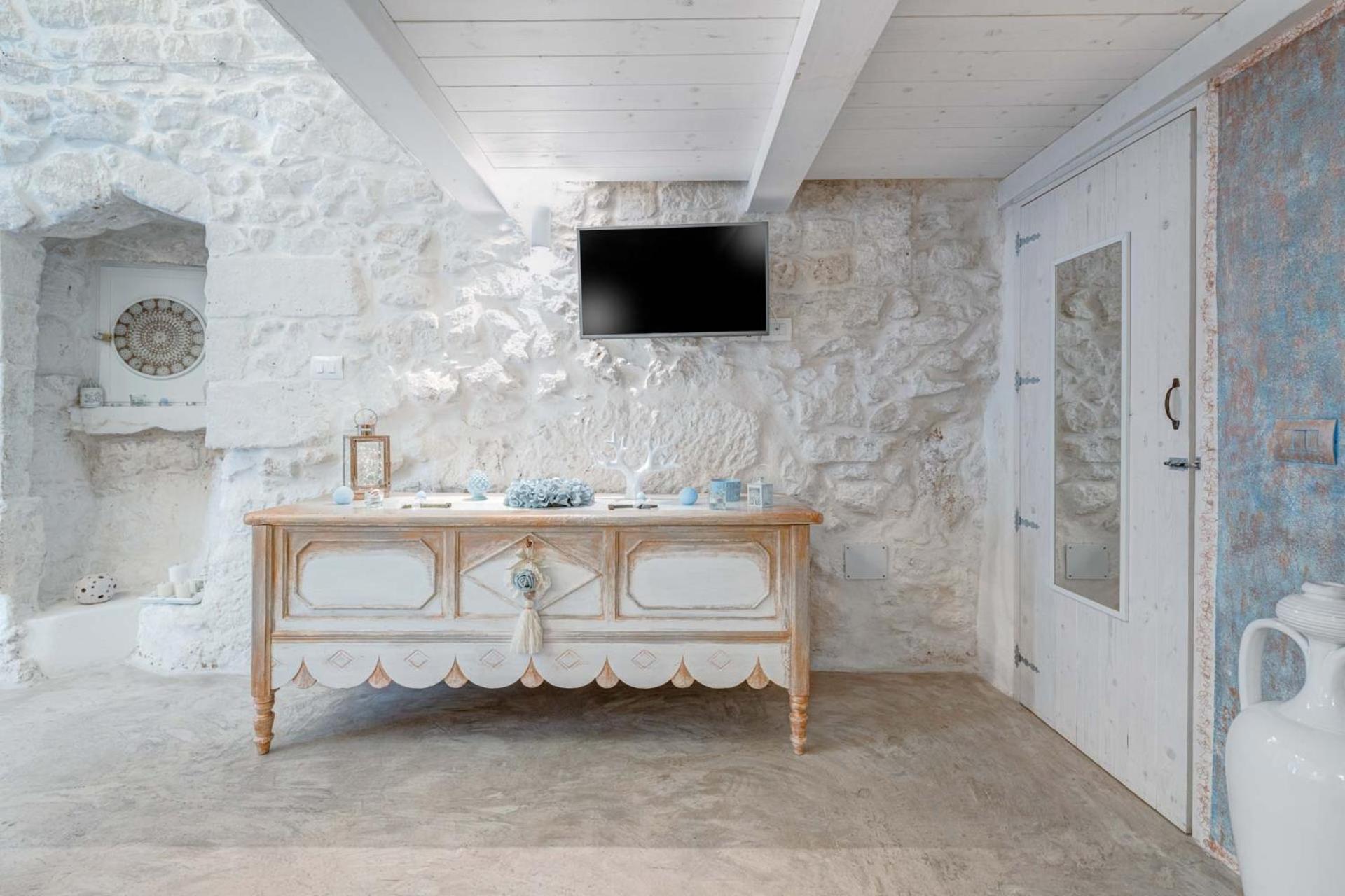 Bianco Calce - Ostuni Villa Buitenkant foto