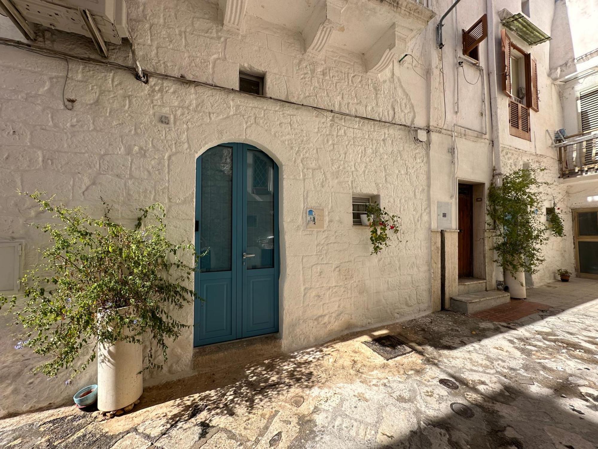 Bianco Calce - Ostuni Villa Buitenkant foto