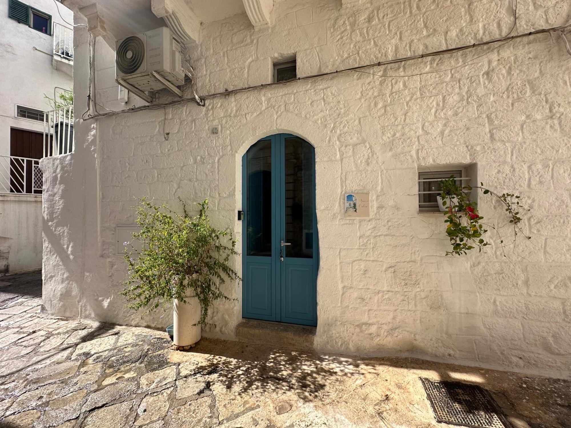 Bianco Calce - Ostuni Villa Buitenkant foto